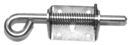 7/16" Stainless Latch - Zinc Base