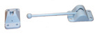 Door Holder - Plastic 4"