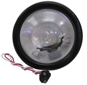 4” Round Beam Kit - Clear