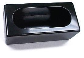 Single Oval Tail Light Box