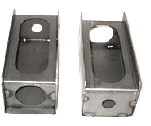 New Style Oblong  Lite Box --  Universal, Left Hand or Right Hand