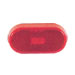 11-205-OP Clearance Light - Red Oval - Optronics
