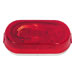 11-205 Clearance Light - Red Oval