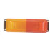 11-224-K-OP Clearance Light Amber/Red Split (w/Bracket 11-228-OP)
