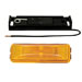 11-225-K Clearance Light Kit -BULB AMBER W/BRK BLACK