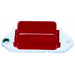 11-250  Mini Clearance Light - Red