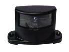11-312-1-OP     LICENSE TAG/PLATE LIGHT BLACK - Optronics