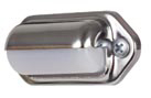 11-316-OP     Chrome License Light - Optronics