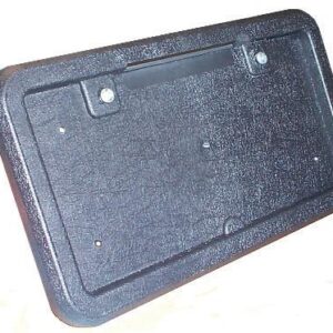 License Plate Bezel w/ Light