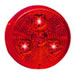 2.5” LED Clearence Light - Red