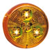 2" LED Clearance Light - Amber