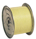 White Wire - 100' Spool