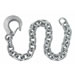Safety Chain 3/8” X 36"W/HOOK/16K #SC3835