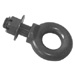 Pintle Ring - Screw-on,  LUNETT EYE 3" 45,000#