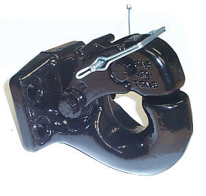 Pintle Hook 2 3/8” x 3”  90 K (45Ton)