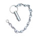 Replacement Chain and Pin,  PULL PIN AND CHAIN FOR ATW PULL TYPE COUPLER 70897