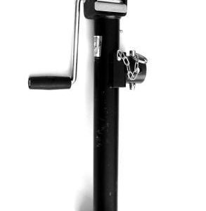 2K Sidewind Pipe Mount Swivel Jack 15” Travel