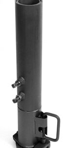 25K Goose Coupler - TEM,  2 5/16” Adjustable Round Coupler (25K)--BH2516SRD