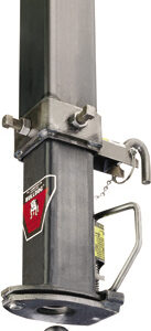 COUPLER GN 25K SQR ADJUSTABLE
