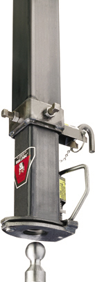 COUPLER GN 25K SQR ADJUSTABLE