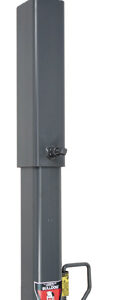 Adj. Square Goose Coupler - DB, Top Wind Adjustable Square Coupler (30K) HBQ2516TW