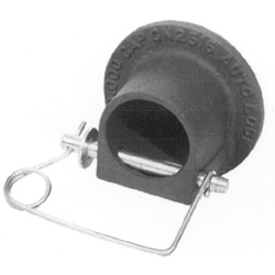 Versatile Goose Coupler - TEM,  Versatile Gooseneck Coupler GN-2516 (30K)