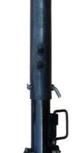 25K Round Gooseneck Coupler