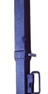 25K Square Gooseneck Coupler (GCSQ25000)