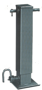 Drop Leg Jack w/HDL&HGR (spring) - Binkley