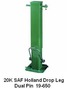 20K SAF Holland Drop Leg Dual Pin LGD700-21