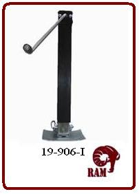 7K Jack (SW) Square w/Drop Ft - Import