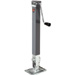 7K Jack (SW) - Bulldog, 7K Side Wind Jack w/Drop Foot - 15" Drop