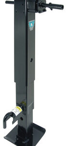 12K Jack - 2 Speed - No Spring,  B-DOG 2-SP DROP LEG JACK STD 183416 12K(SMALL GEAR BOX)(