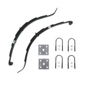 2ea1000LB 23 1/8 4LF SLP SPGS W/U-BLT KIT,2 3/8RD