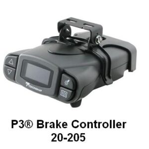 P3® Brake Controller
