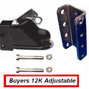 2 5/16” Coupler - Buyers - 12K