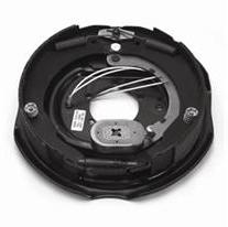 12" x 2"---Mobile Home  LH ELEC Complete Brake Assembly 4.5K (23-105) Free Delivery...Lower 48 States
