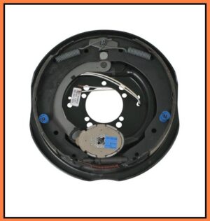 12" x 2"--- DEXTER  LH ELEC Complete Brake Assembly 6K (23-105-09)