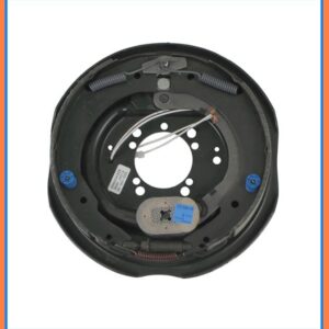 12" x 2"---Dexter RH ELEC Complete Brake Assembly 6K (23-106-09)