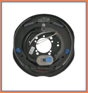 12" x 2"---Dexter RH ELEC Complete Brake Assembly 6K (23-106-09)