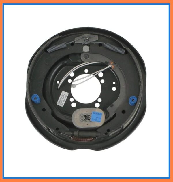 12" x 2"---Dexter RH ELEC Complete Brake Assembly 6K (23-106-09)