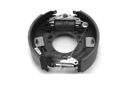 Right Hand Hydraulic Brake 23-411 9-10K GD