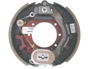 12 1/4" x 3 3/8" Brake Assembly 9-10K General Duty(23-451)  FREE DELIVERY !!!