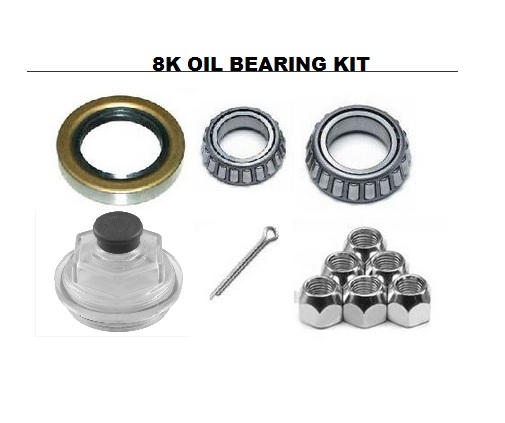 27-093 8K Bearing Kit
