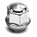 1/2” SS Wheel Nut 6-98 (12SSLN)