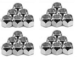 1/2” Wheel Nut 6-80 20 Peice Set
