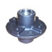 2K Hub - 4-4.0” Idler  Hub 8-91-4 (1/2” tapped)