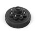 7K   Hub - 8-6.5” Brake (grease, 5/8” stud) Brake Hub 8-219-18