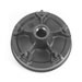 7K  Hub - Demountable - Brake (grease, 9/16” stud)  UTG Brake Hub 8-174-5