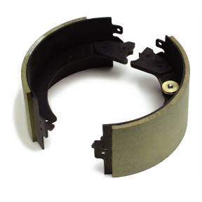 12-1/4 x 5" DexterElectric LH Brake Shoe Kit (12K-15K) K71-503 (BP04-365)